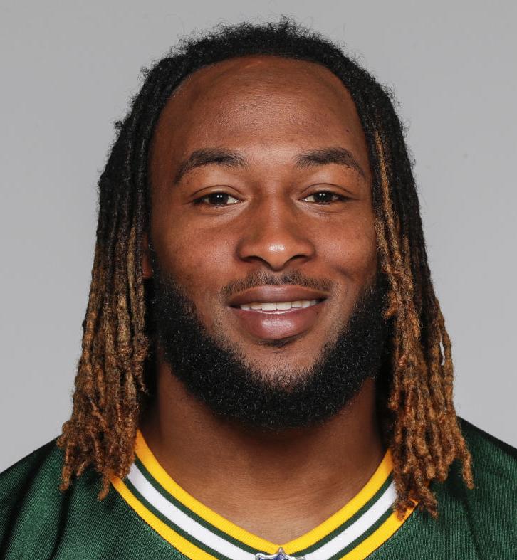 Aaron Jones mug